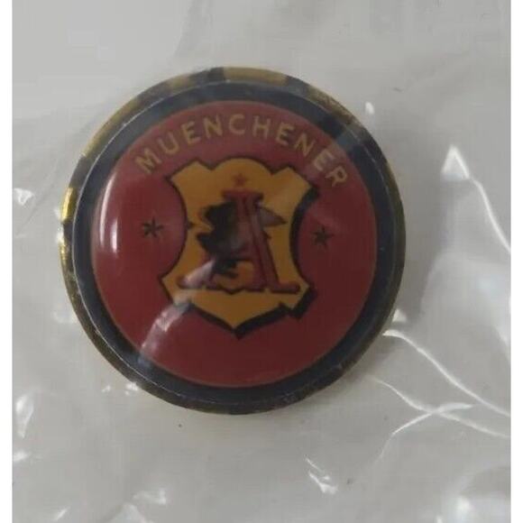 Vintage Falstaff Beer American Original Hat w/ Lot of 3 Lapel Pins U1 - Picture 7 of 9